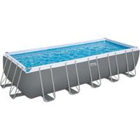 Piscina bestway power steel