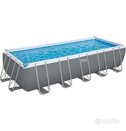 Piscina bestway power steel
