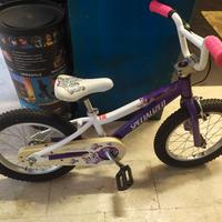 Bici bimbo 4-7 anni