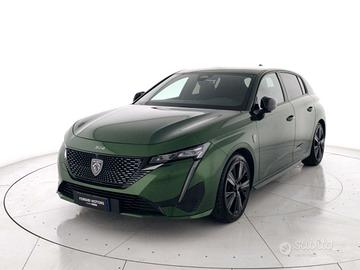 PEUGEOT 308 1.2 puretech t GT Pack s&s 130cv eat8