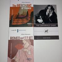 LIBRI IN INGLESE per scuole superiori