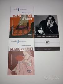 LIBRI IN INGLESE per scuole superiori