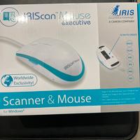 Mouse scanner