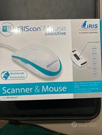 Mouse scanner