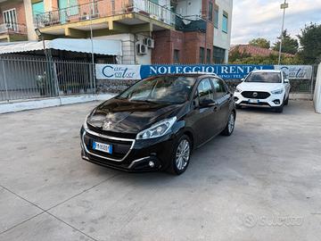 208 5P 1.2 BENZINA 82CV 10/2017 SOLI 92.500KM-OK N