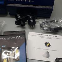 KIT LUCI ANGEL EYES LED BMW SERIE 3 E90 E 91