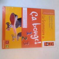 Bruneri; Pelon " La Grammaire de Ca bouge! 1-2-3"