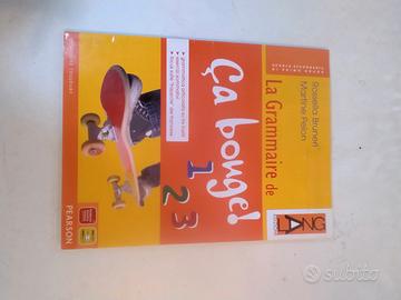 Bruneri; Pelon " La Grammaire de Ca bouge! 1-2-3"