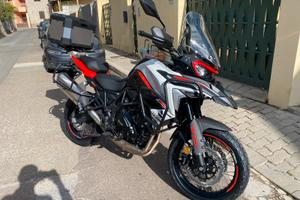 BENELLI TRK 702x COME NUOVA