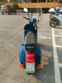 Vespa px 150 anno 1980, ristrutturata,4800 km