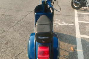 Vespa px 150 anno 1980, ristrutturata,4800 km