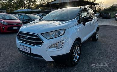 Ford EcoSport 1.0 .b 125 CV Start&Stop ST-Line Bla