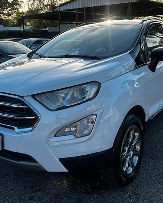 Ford EcoSport 1.0 .b 125 CV Start&Stop ST-Line Bla