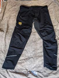 Pantaloni impermeabili MTB Leatt HydraDri 3.0 - M