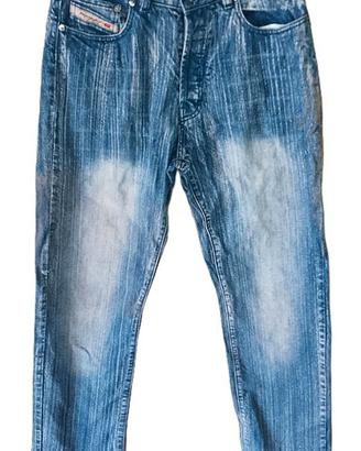 Jeans del famoso marchio Diesel