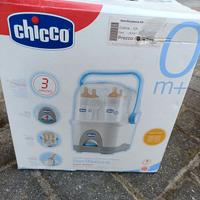 sterilizzatore biberon e ciuccio