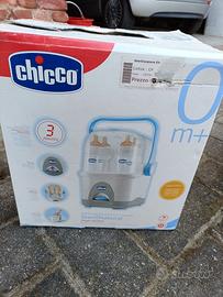 sterilizzatore biberon e ciuccio