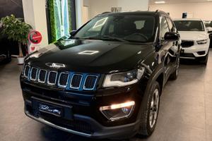 JEEP COMPASS 1.6 MJT LIMITED 120CV PELLE CRUISE CA