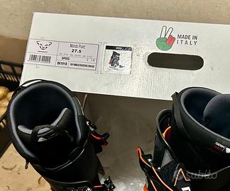 Scarponi sci alpinismo Dynafit