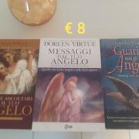 Libri sugli Angeli Doreen Virtue