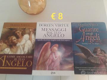 Libri sugli Angeli Doreen Virtue
