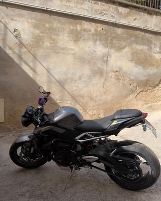 Triumph Street triple 765r