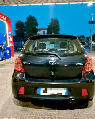 Yaris 1.8 TS