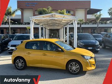 Peugeot 208 PureTech 75 Stop&Start 5 porte Active