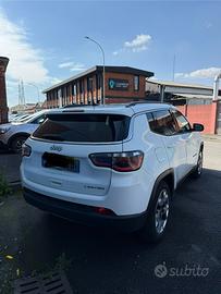 Jeep compass limited