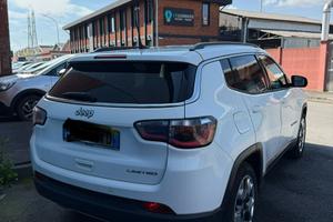 Jeep compass limited