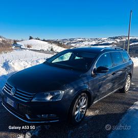 Passat variant 4 motion