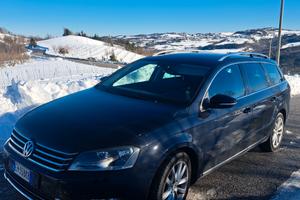 Passat variant 4 motion