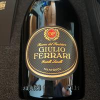 Giulio Ferrari Colezione 2004