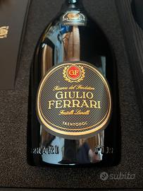 Giulio Ferrari Colezione 2004