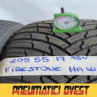Gomme Usate FIRESTONE 205 55 17
