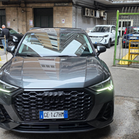 Q3 sportback 45 tfsi-e. s line