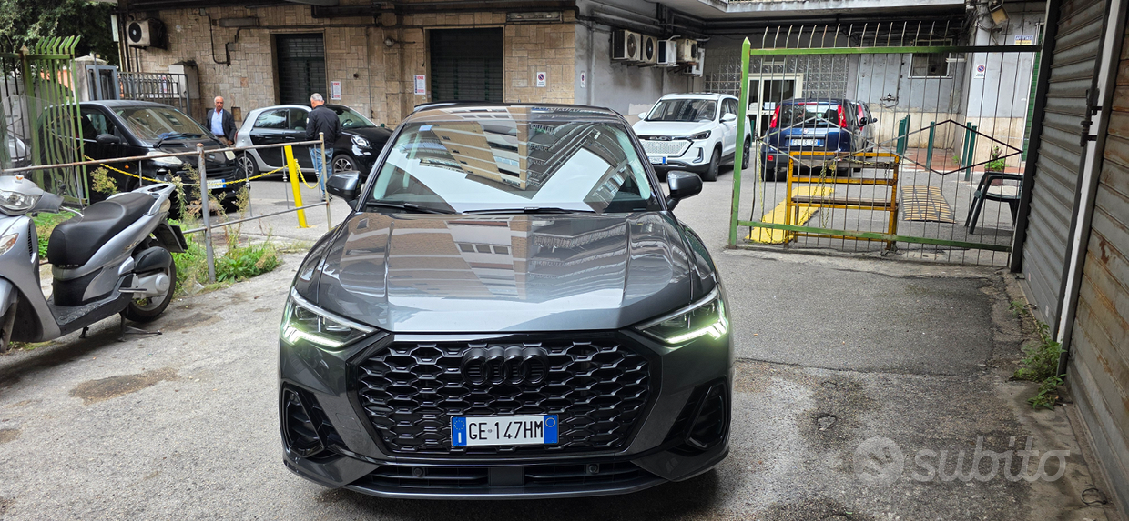 AUDI Q3 2ª serie