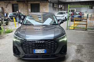 Q3 sportback 45 tfsi-e. s line