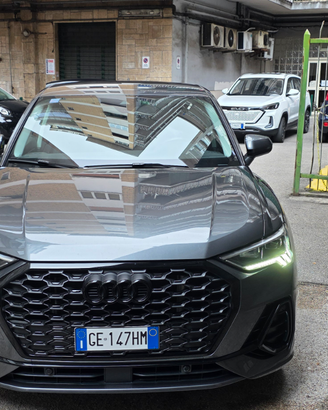 Q3 sportback 45 tfsi-e. s line