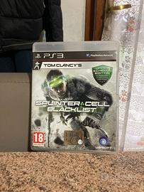 Splinter cell blacklist ps3