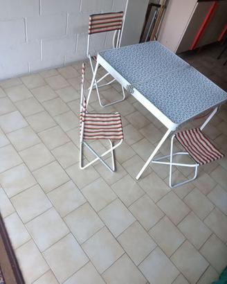 Tavolino vintage