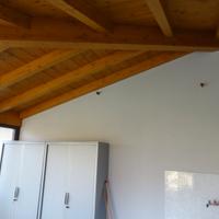 STRUTTURA per VERANDA, TETTOIA, SERRA BIOCLIMATICA