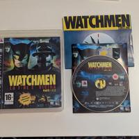 Watchman la fine è vicina parte 1 e 2 PS3 