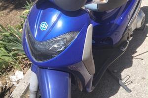 Scooter Piaggio Liberty S 125cc