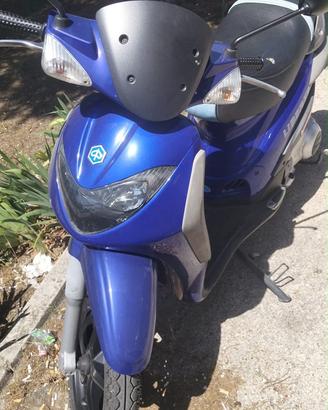Scooter Piaggio Liberty S 125cc