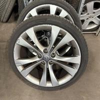 Ruote dot 2024 Opel Insignia A ( 255/35 r20 )