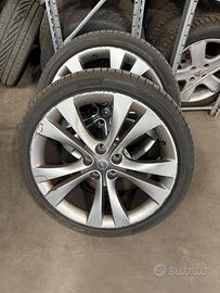 Ruote dot 2024 Opel Insignia A ( 255/35 r20 )