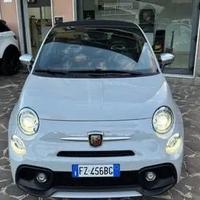 Abarth 595 1.4 Turbo T-Jet 165 CV Turismo