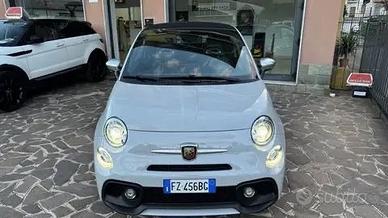 Abarth 595 1.4 Turbo T-Jet 165 CV Turismo