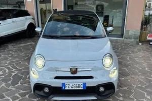 Abarth 595 1.4 Turbo T-Jet 165 CV Turismo